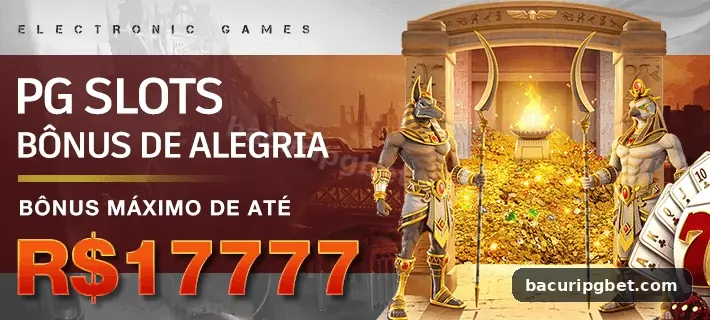Vantagens exclusivas bacuripg para jogadores brasileiros